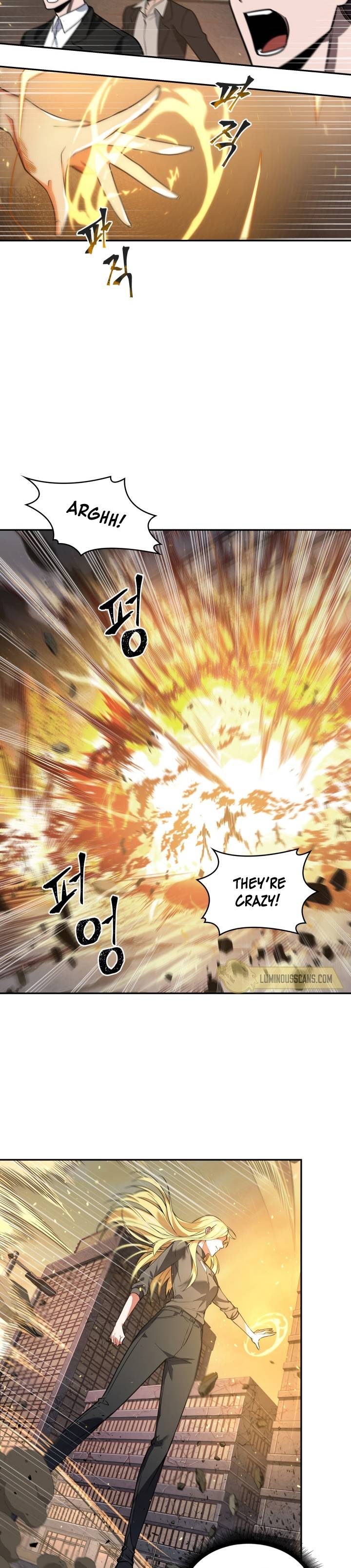 Read Tomb Raider King Manga Online
