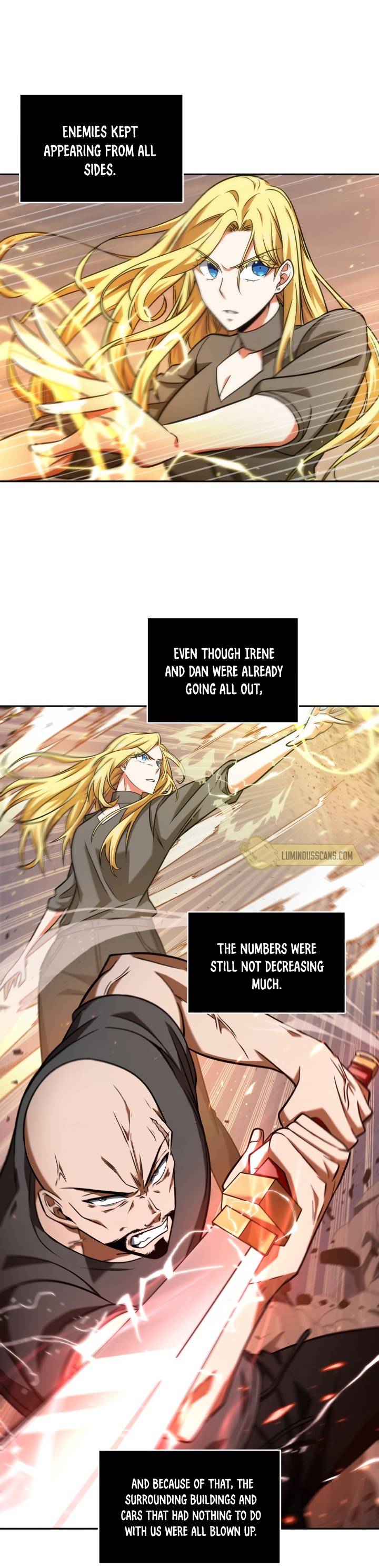 Read Tomb Raider King Manga Online