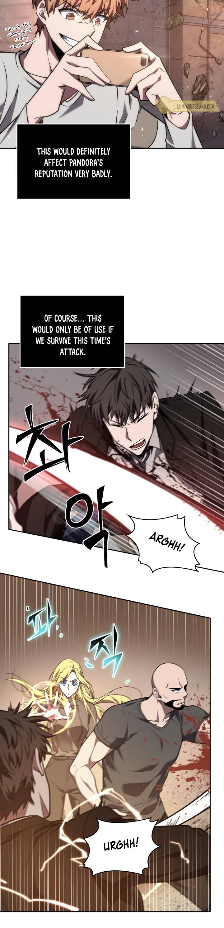 Read Tomb Raider King Manga Online