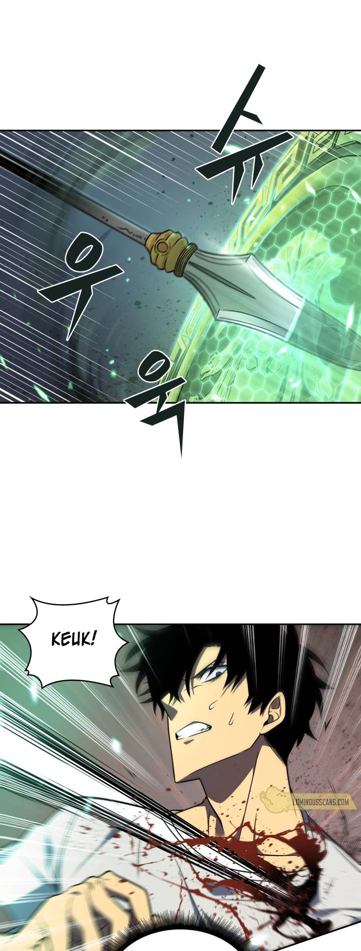 Read Tomb Raider King Manga Online
