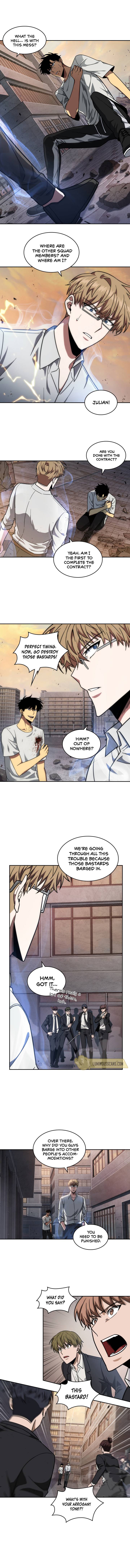 Read Tomb Raider King Manga Online