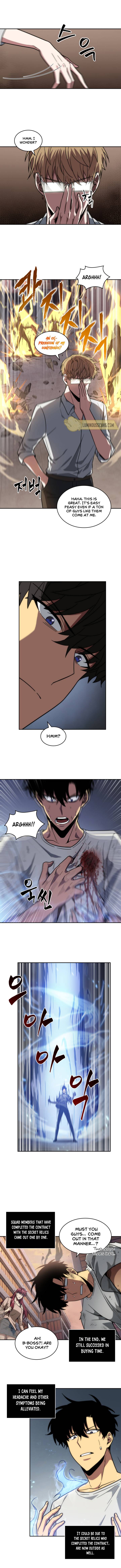 Read Tomb Raider King Manga Online