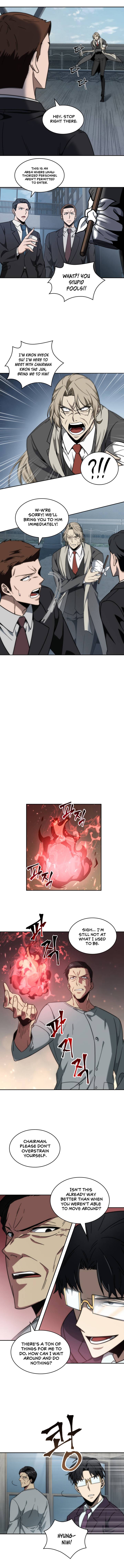 Read Tomb Raider King Manga Online