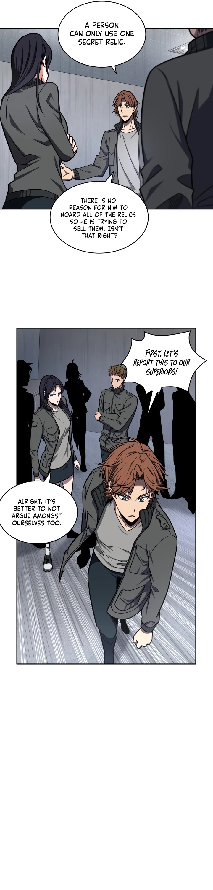 Read Tomb Raider King Manga Online