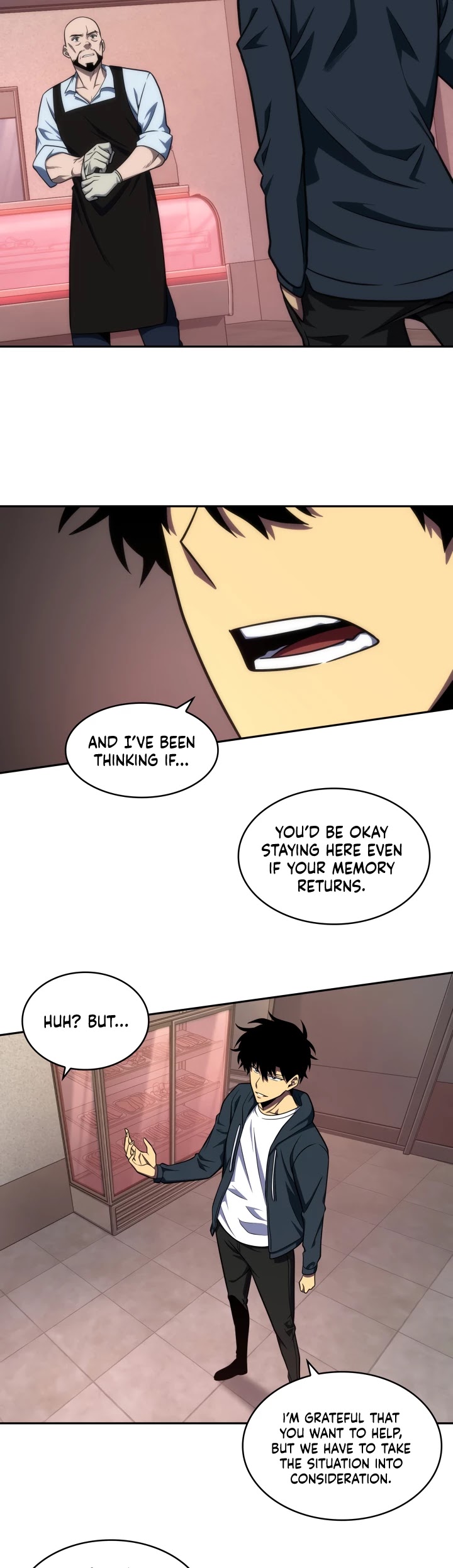 Read Tomb Raider King Manga Online