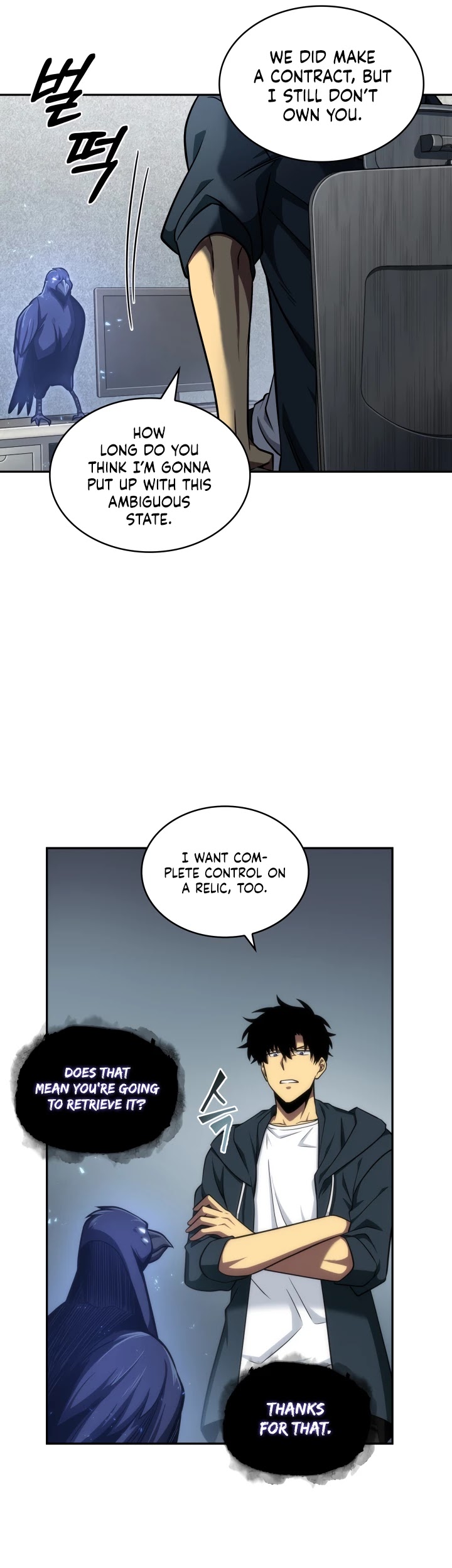 Read Tomb Raider King Manga Online