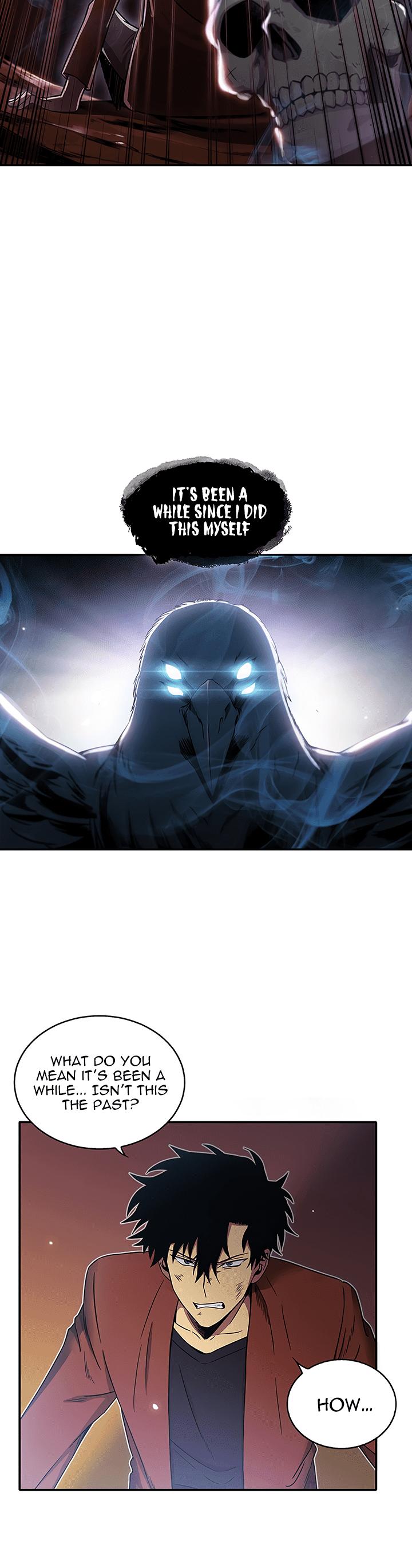Read Tomb Raider King Manga Online