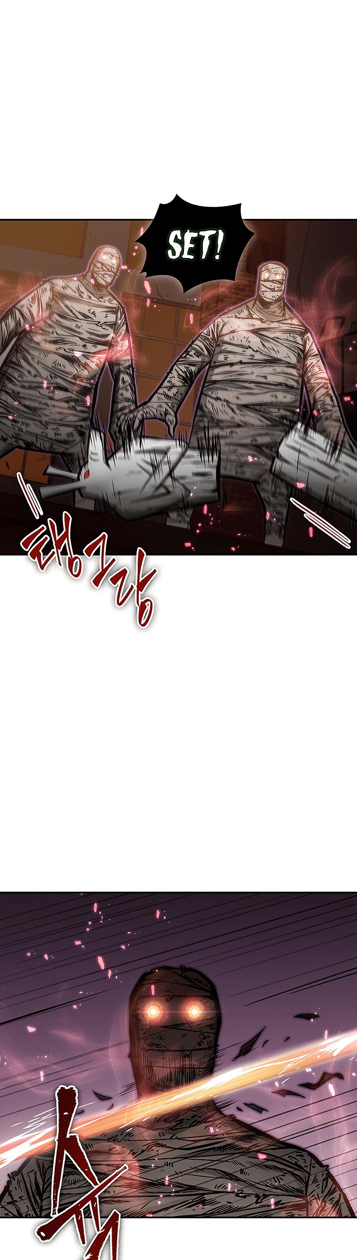 Read Tomb Raider King Manga Online