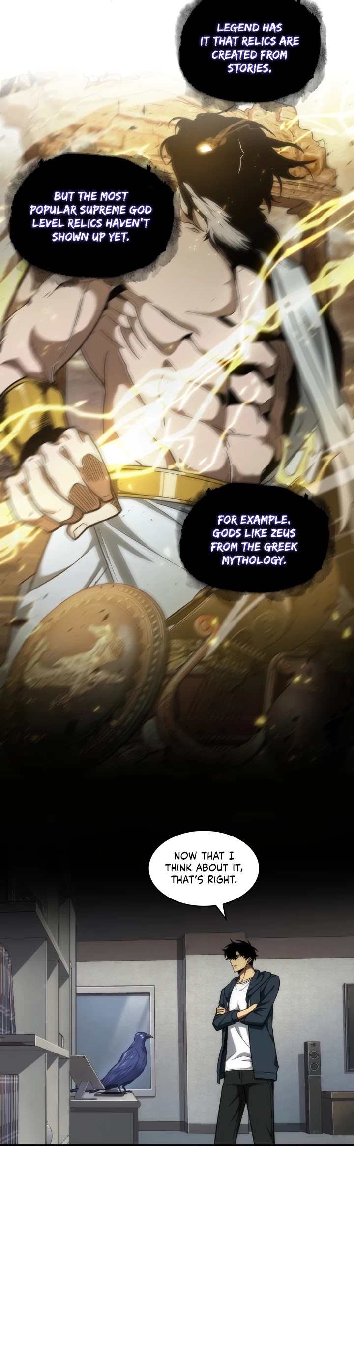 Read Tomb Raider King Manga Online
