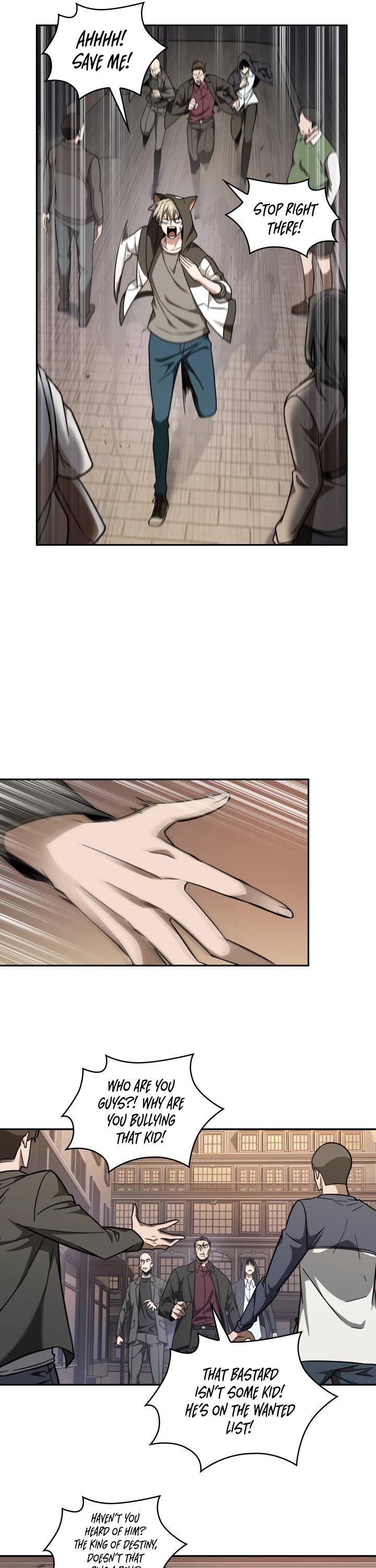 Read Tomb Raider King Manga Online