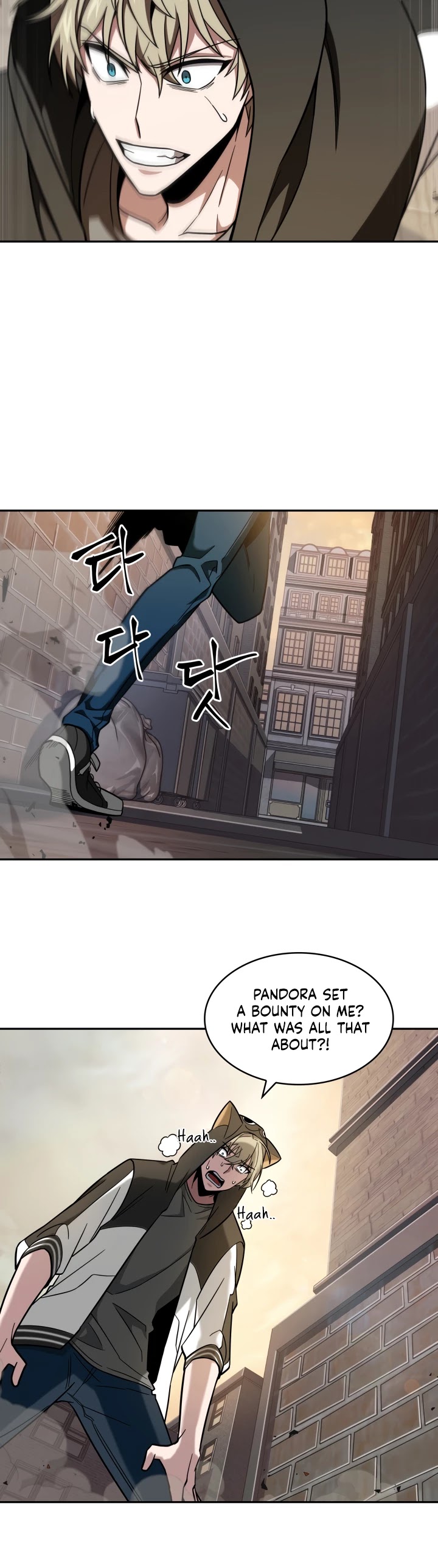 Read Tomb Raider King Manga Online