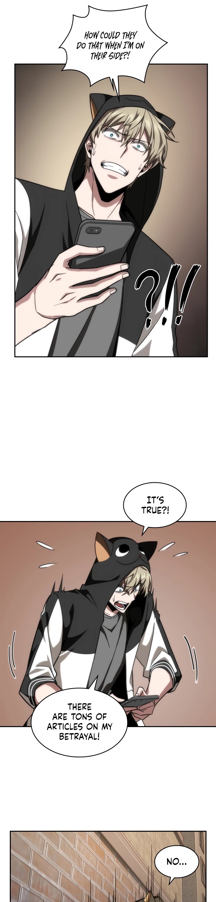 Read Tomb Raider King Manga Online