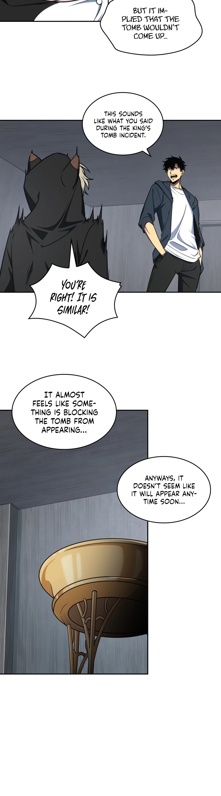 Read Tomb Raider King Manga Online