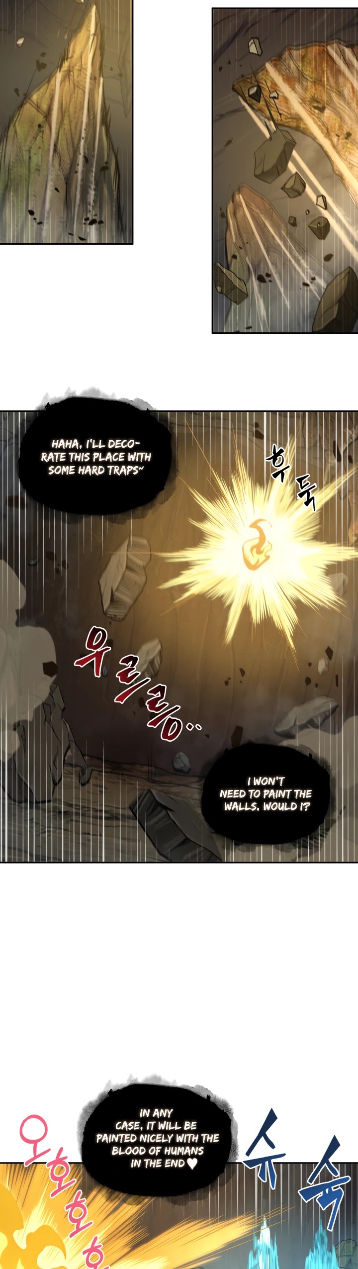 Read Tomb Raider King Manga Online
