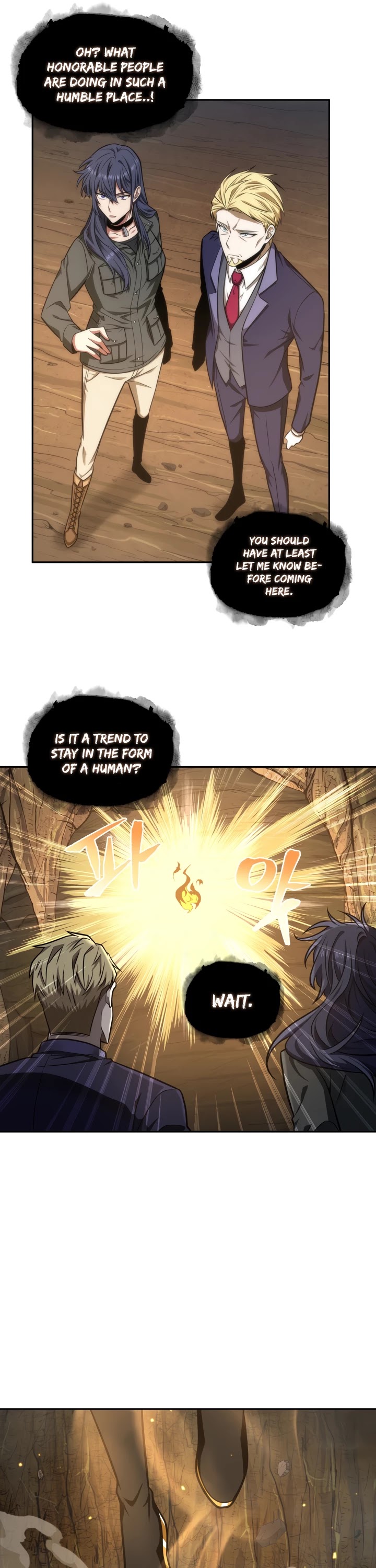 Read Tomb Raider King Manga Online