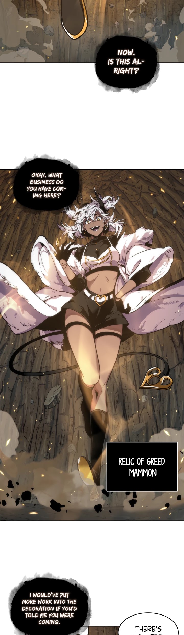 Read Tomb Raider King Manga Online