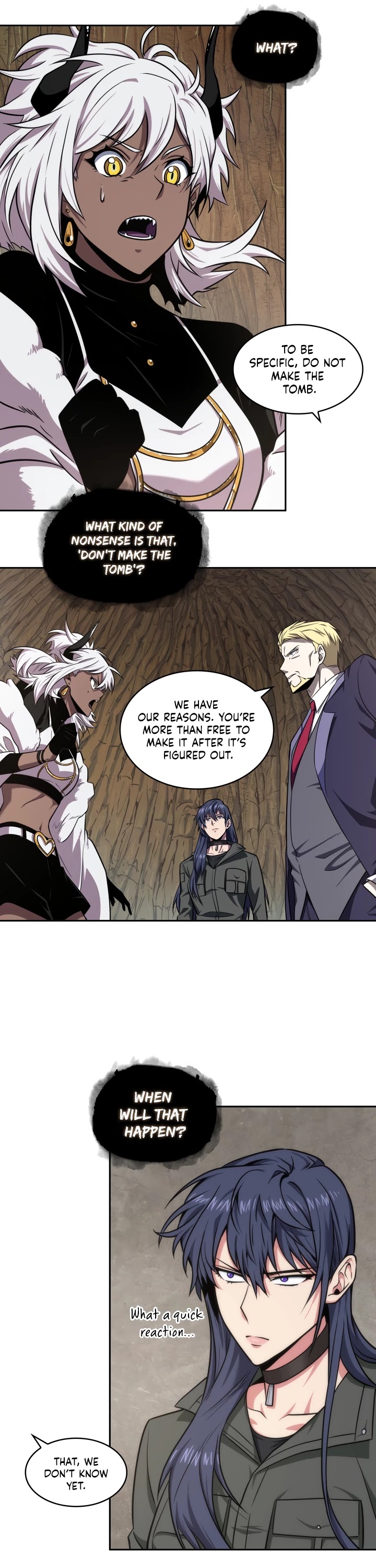 Read Tomb Raider King Manga Online