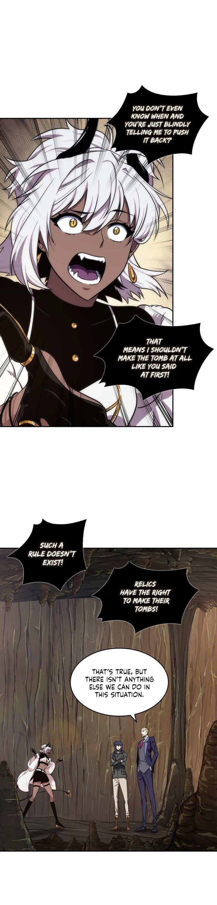 Read Tomb Raider King Manga Online