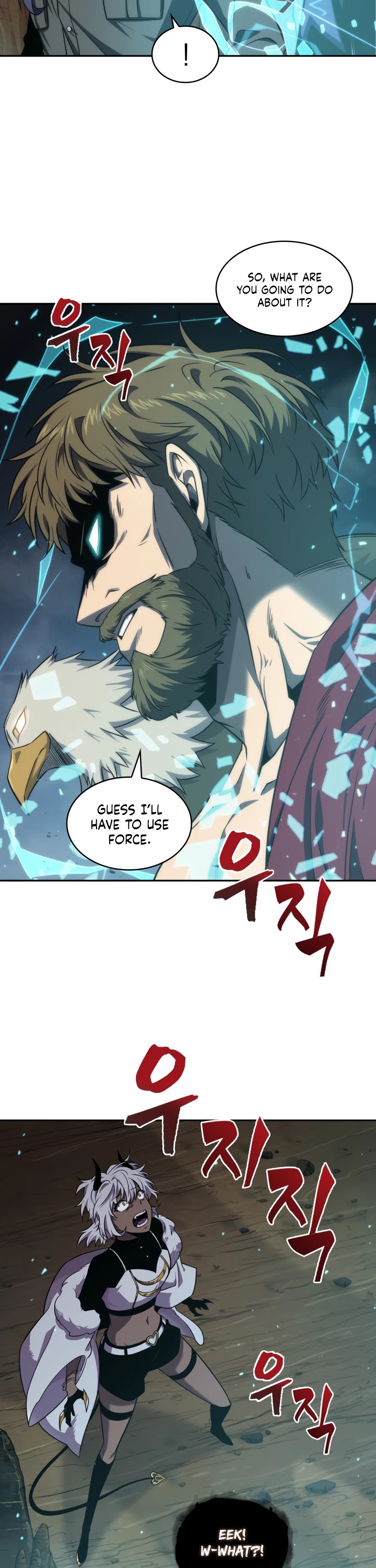 Read Tomb Raider King Manga Online