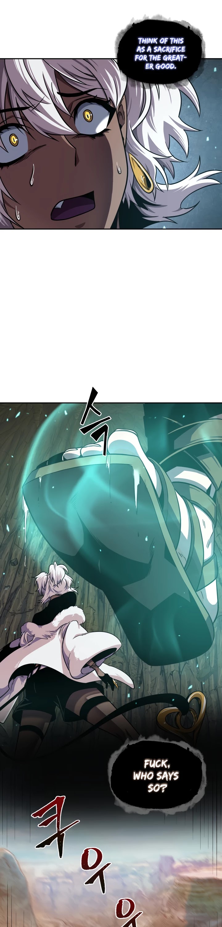 Read Tomb Raider King Manga Online