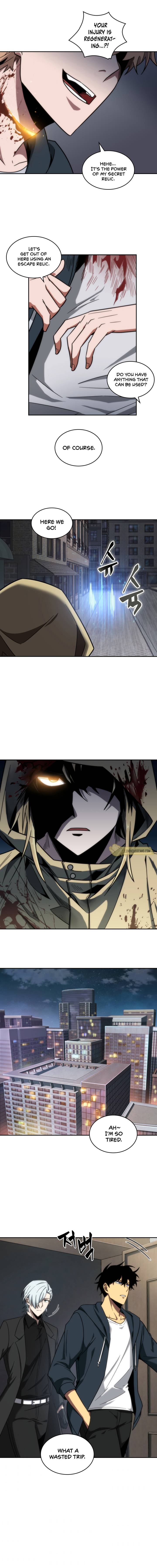 Read Tomb Raider King Manga Online