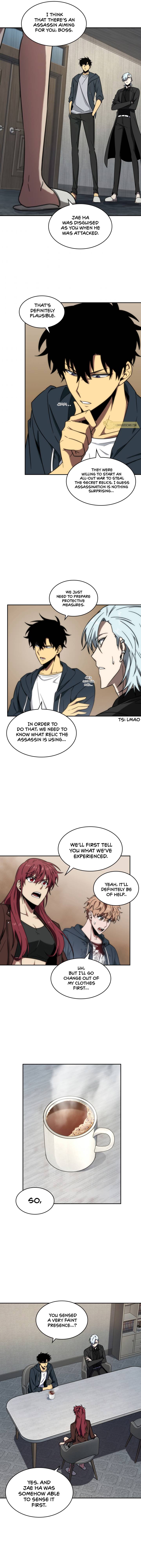 Read Tomb Raider King Manga Online
