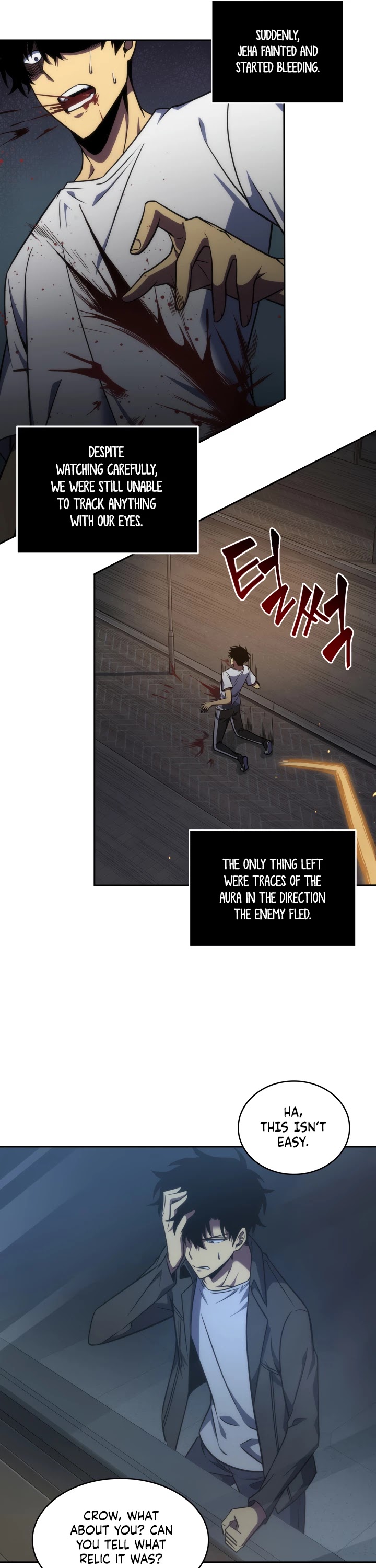 Read Tomb Raider King Manga Online
