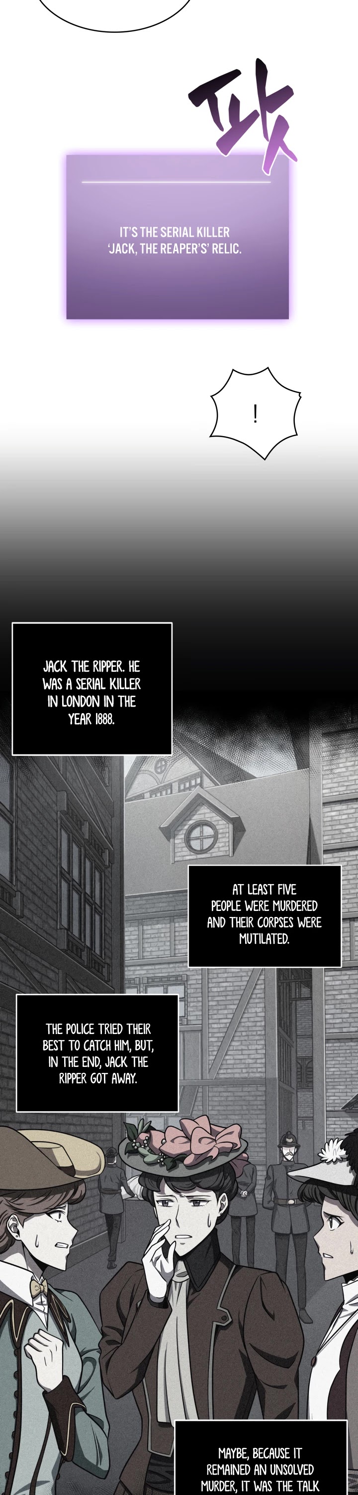 Read Tomb Raider King Manga Online