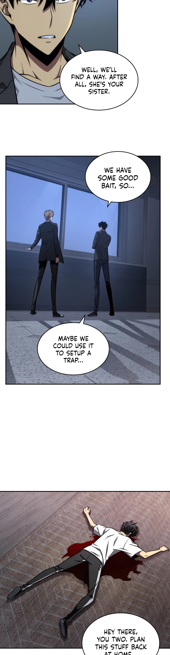 Read Tomb Raider King Manga Online