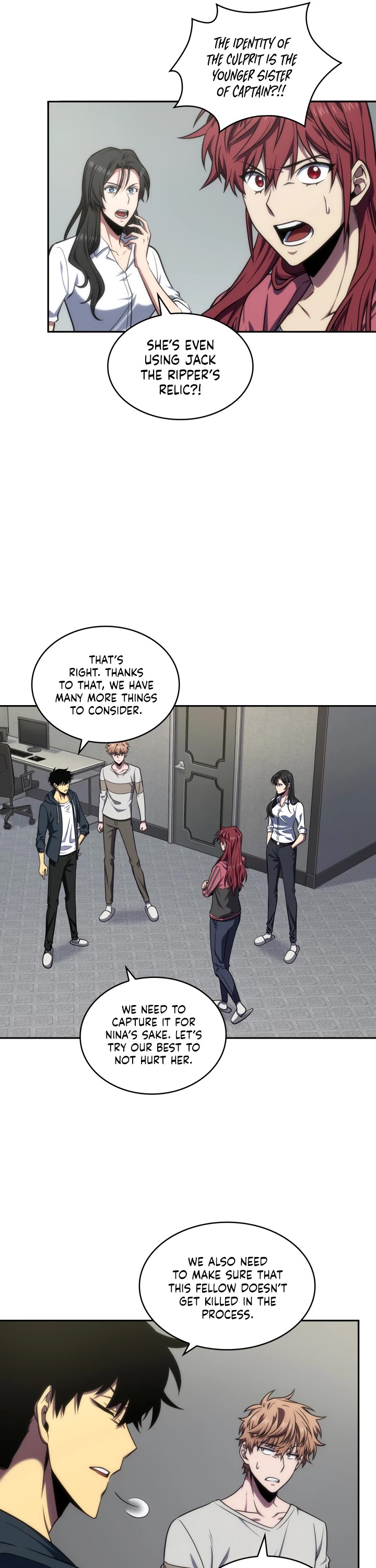 Read Tomb Raider King Manga Online