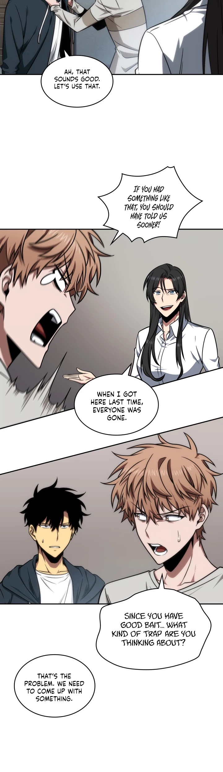 Read Tomb Raider King Manga Online