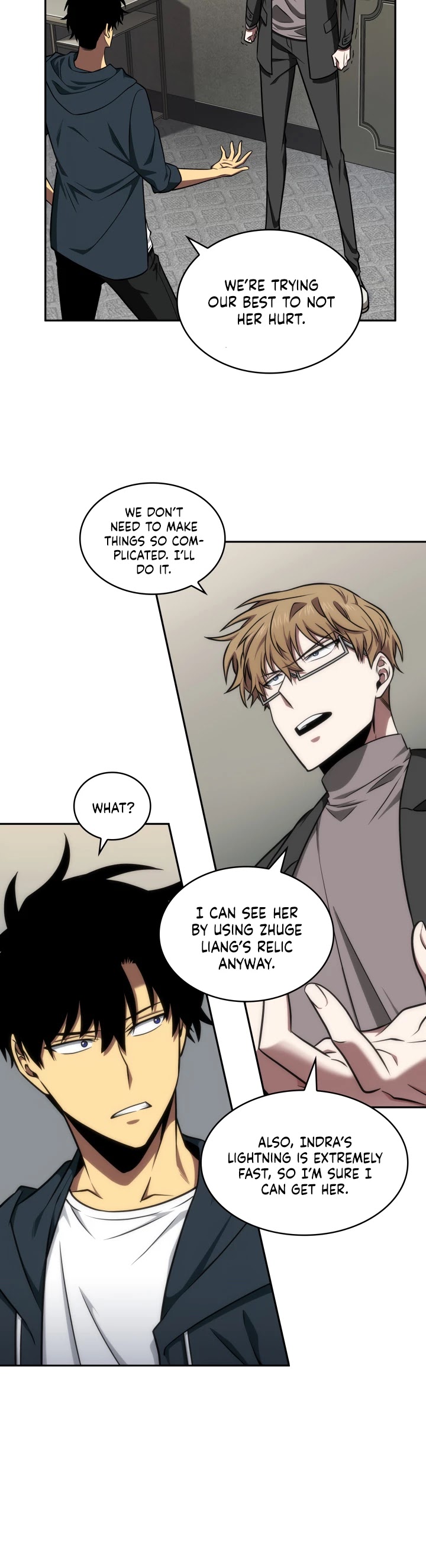 Read Tomb Raider King Manga Online