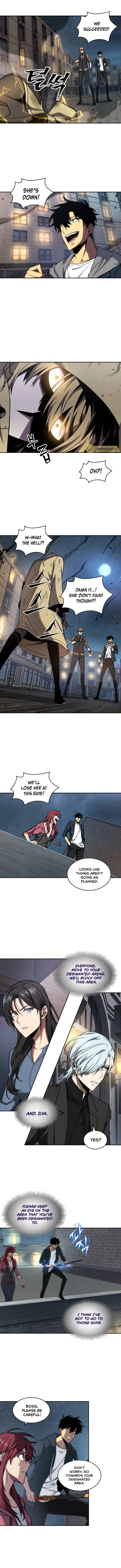 Read Tomb Raider King Manga Online