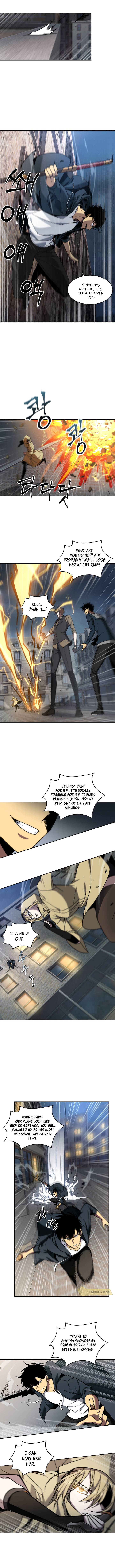 Read Tomb Raider King Manga Online
