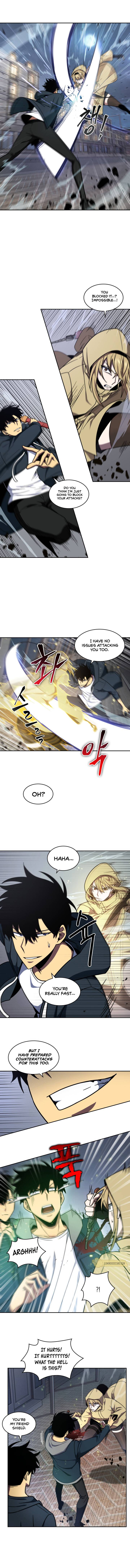 Read Tomb Raider King Manga Online