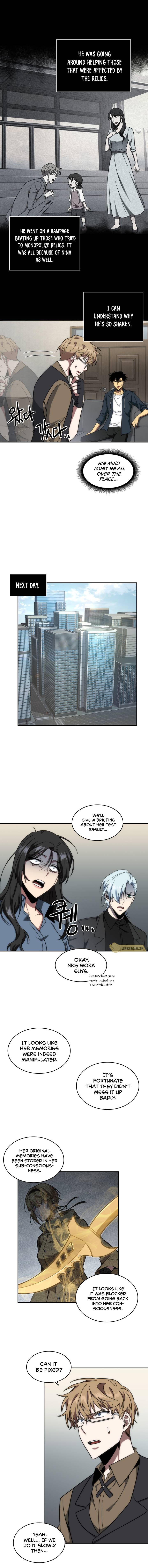 Read Tomb Raider King Manga Online