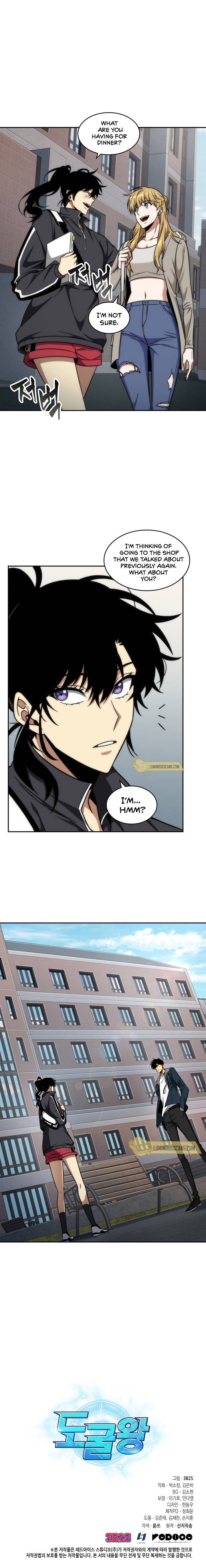 Read Tomb Raider King Manga Online