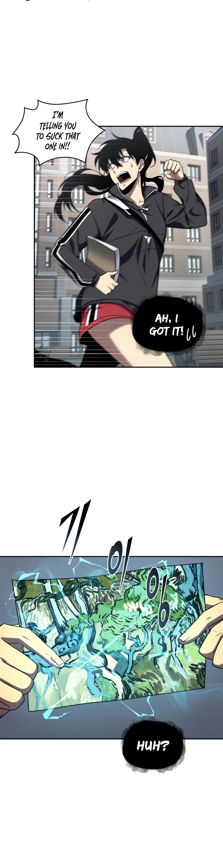 Read Tomb Raider King Manga Online