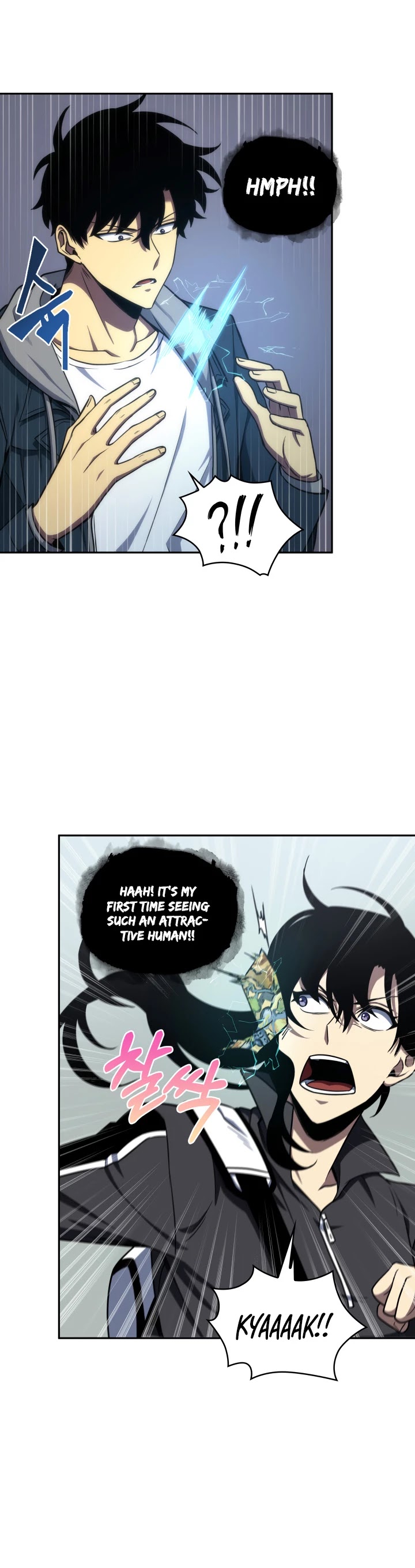 Read Tomb Raider King Manga Online