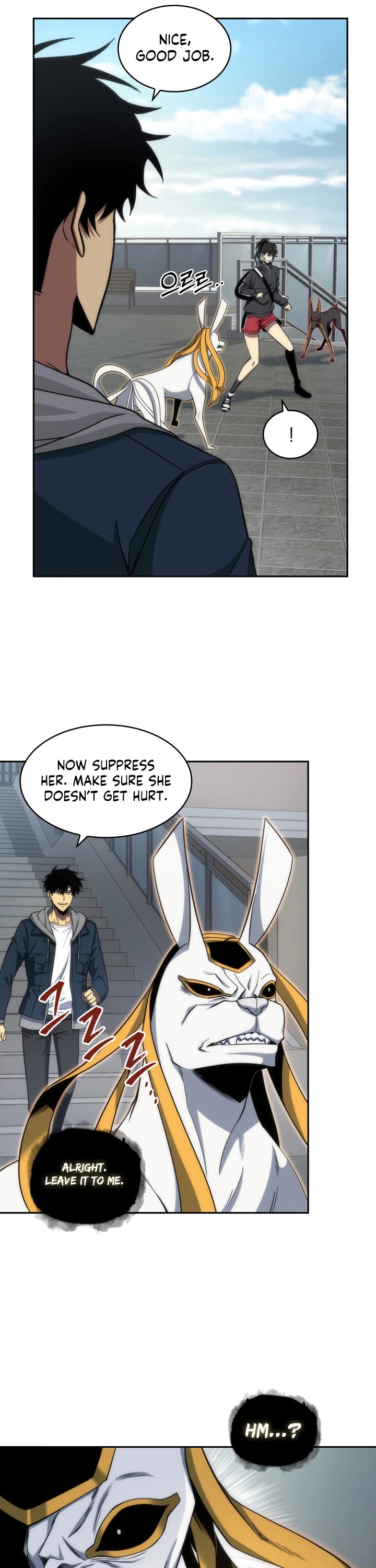 Read Tomb Raider King Manga Online