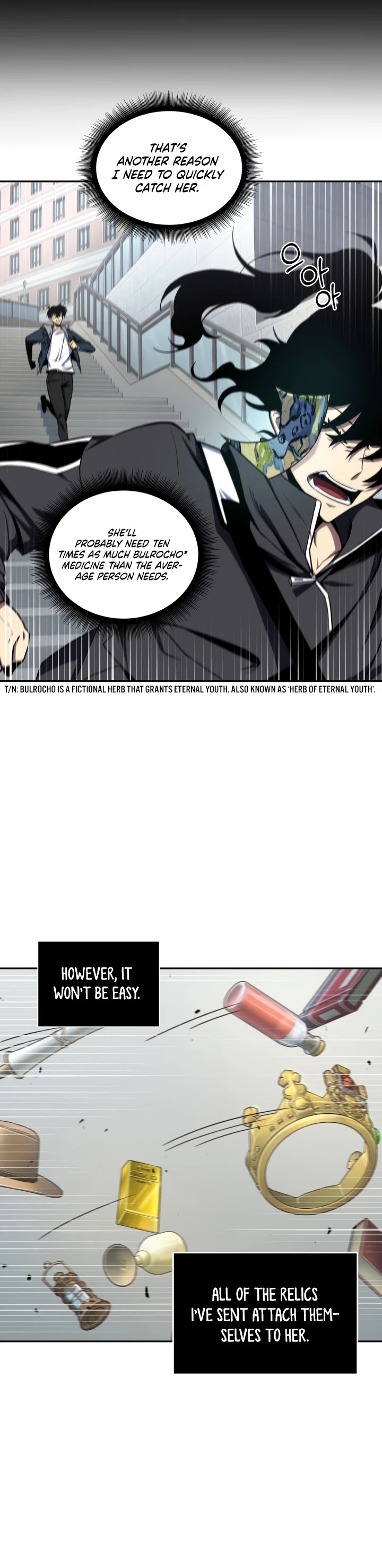 Read Tomb Raider King Manga Online