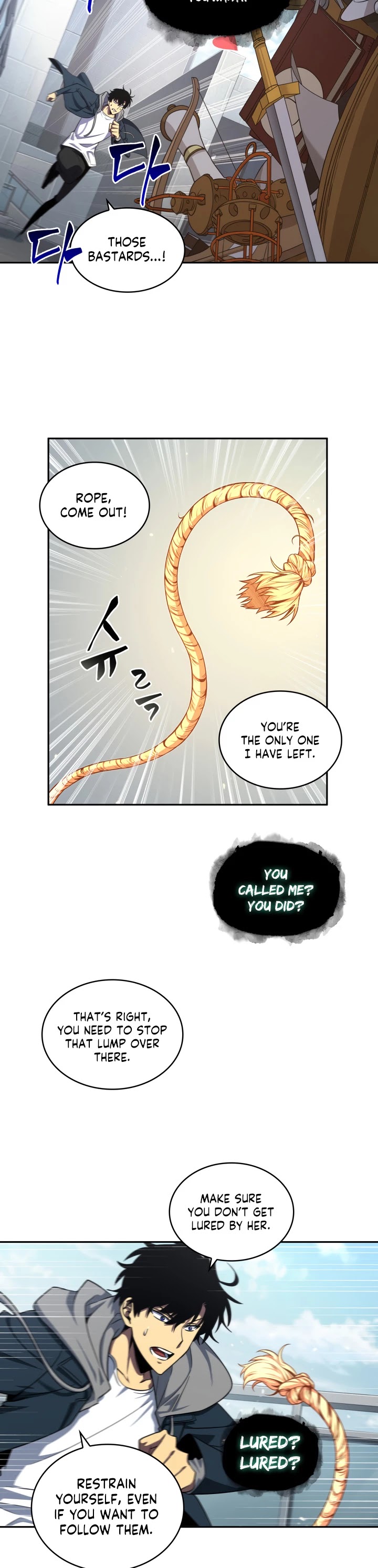 Read Tomb Raider King Manga Online