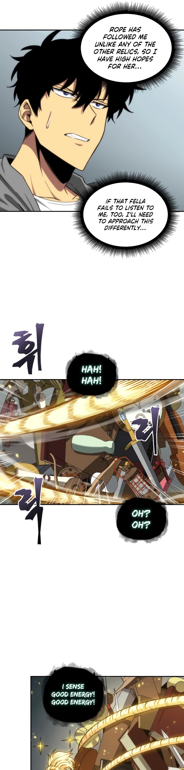 Read Tomb Raider King Manga Online