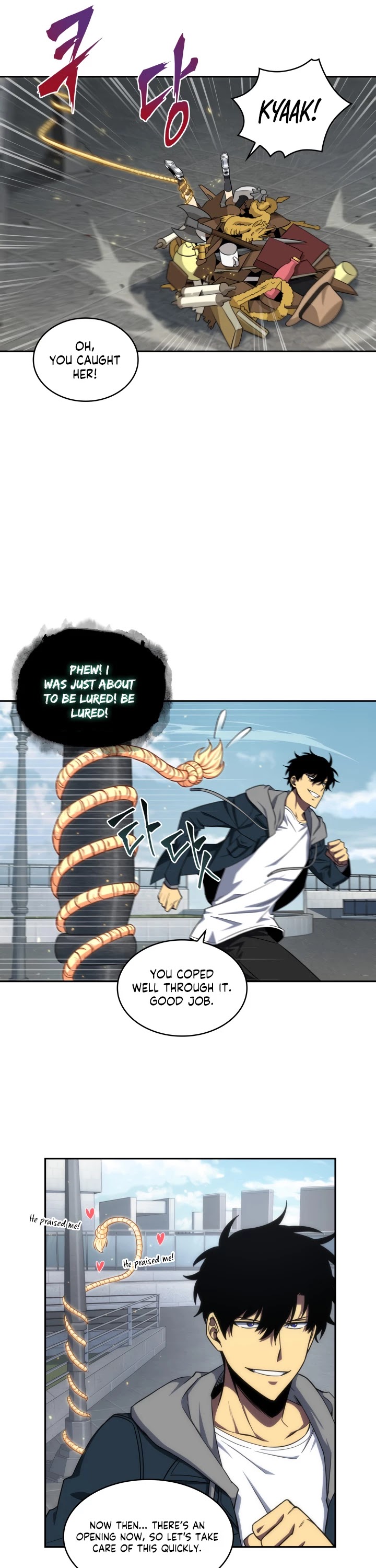 Read Tomb Raider King Manga Online