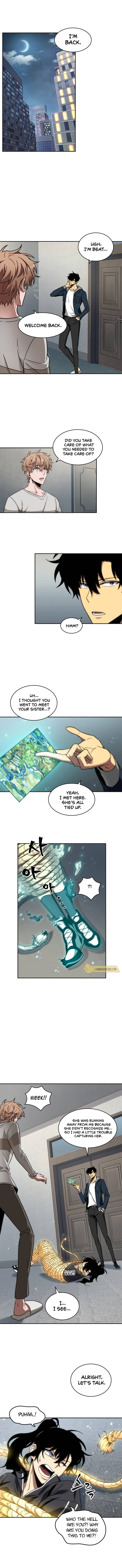 Read Tomb Raider King Manga Online