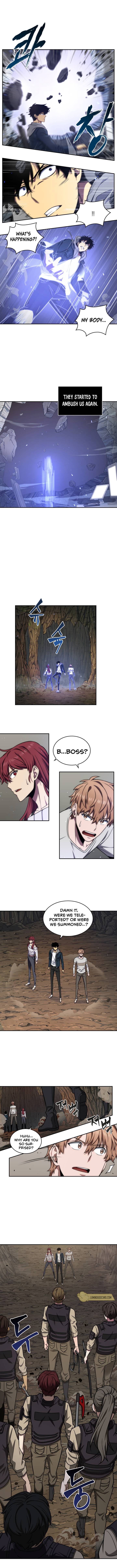 Read Tomb Raider King Manga Online