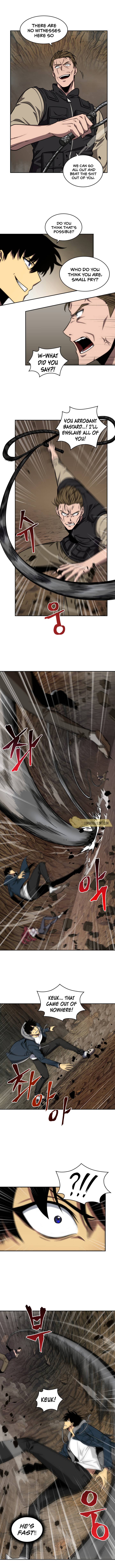 Read Tomb Raider King Manga Online
