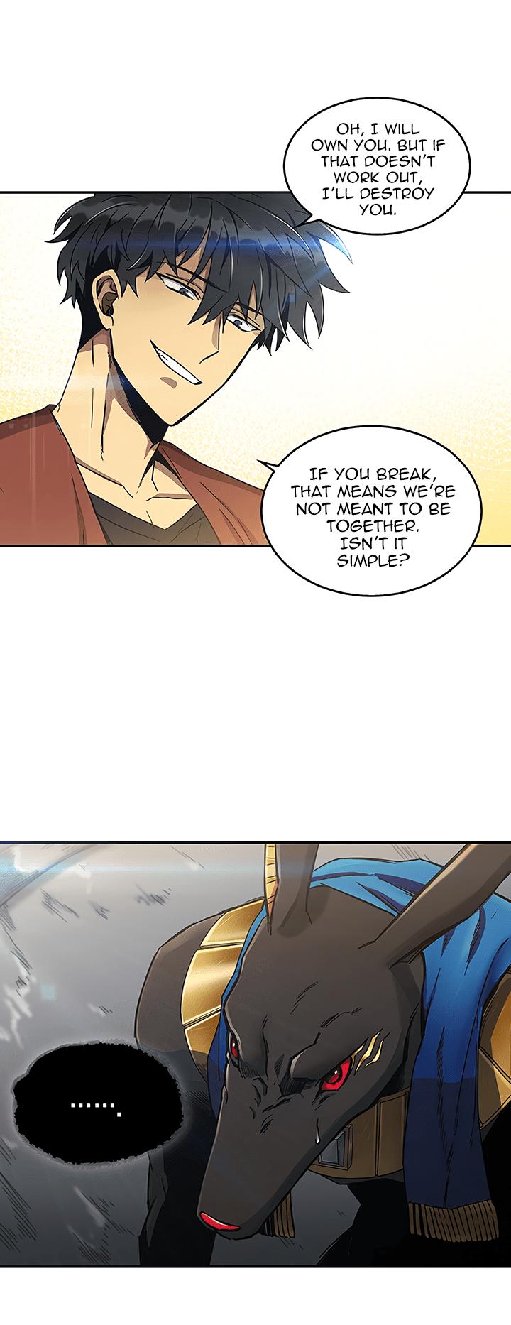 Read Tomb Raider King Manga Online