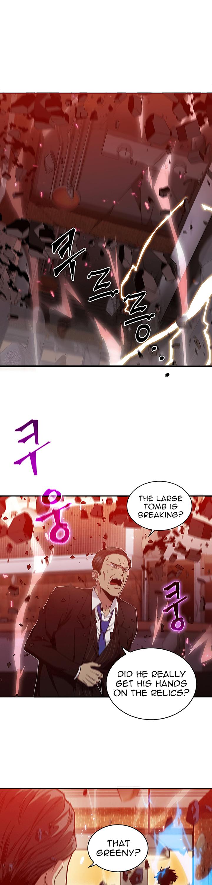 Read Tomb Raider King Manga Online