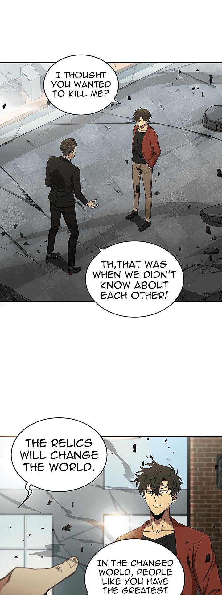 Read Tomb Raider King Manga Online